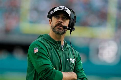 Rodgers’ return will come next season with Jets out of playoff hunt and QB not 100% healthy
